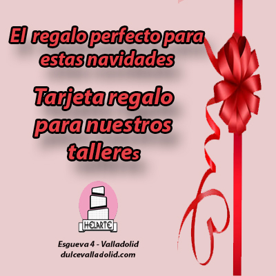 Tarjeta regalo Valladolid